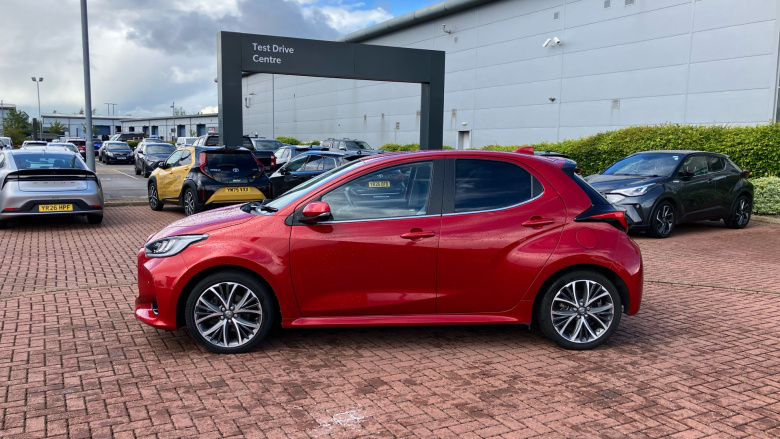 Toyota Yaris 1.5 Hybrid Excel 5dr CVT Hybrid Hatchback
